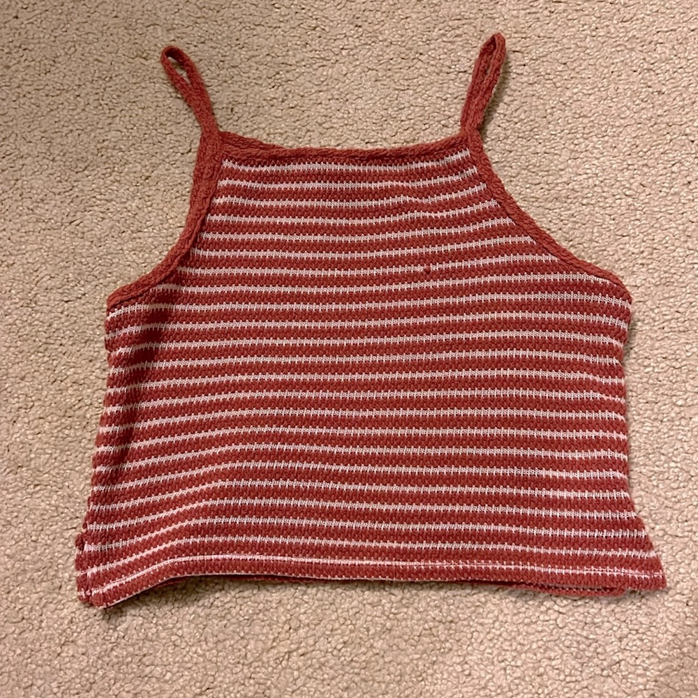 Quilted Tank Top
